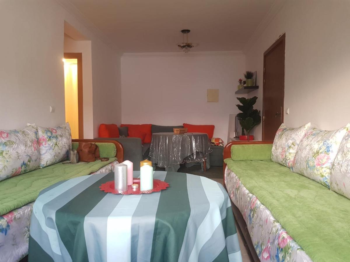 Appartement Riad Tanger Exterior photo